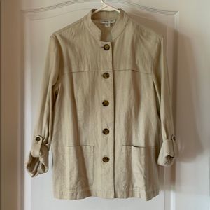 Coldwater Creek, women’s jacket.